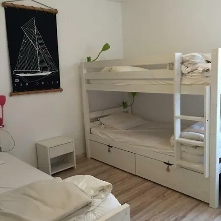 Appartamento Avec Jardin Le Croisic