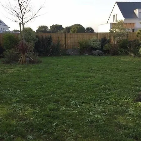 Appartamento Avec Jardin