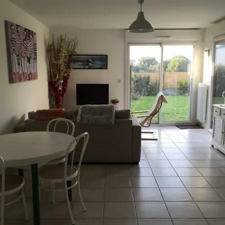 Appartamento Avec Jardin