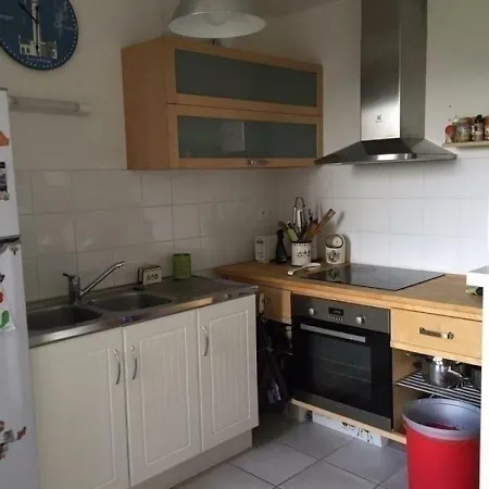 Appartamento Avec Jardin *